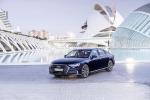 Audi A8 55 TFSI Quattro 2017 года (WW)
